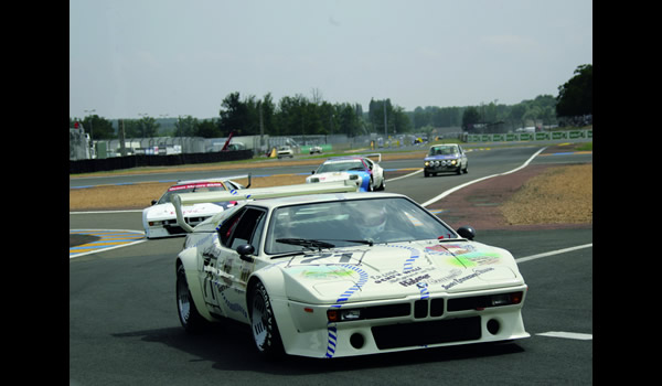 BMW M1 1978 